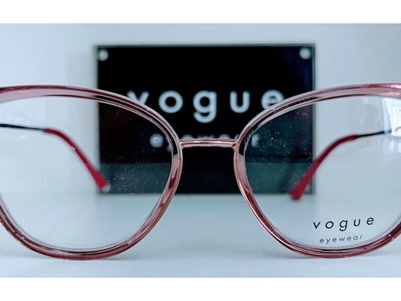 Lentes color rosa oscuro México