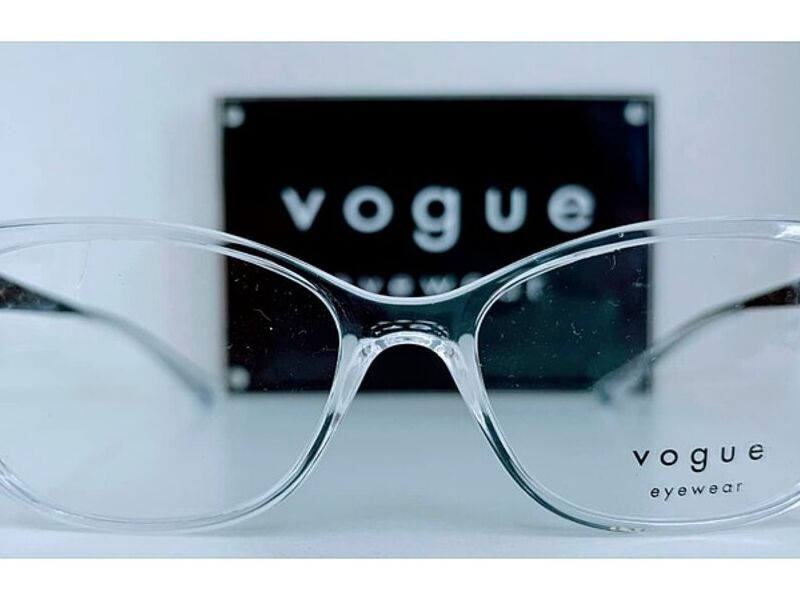 Lentes transparente marco grueso México