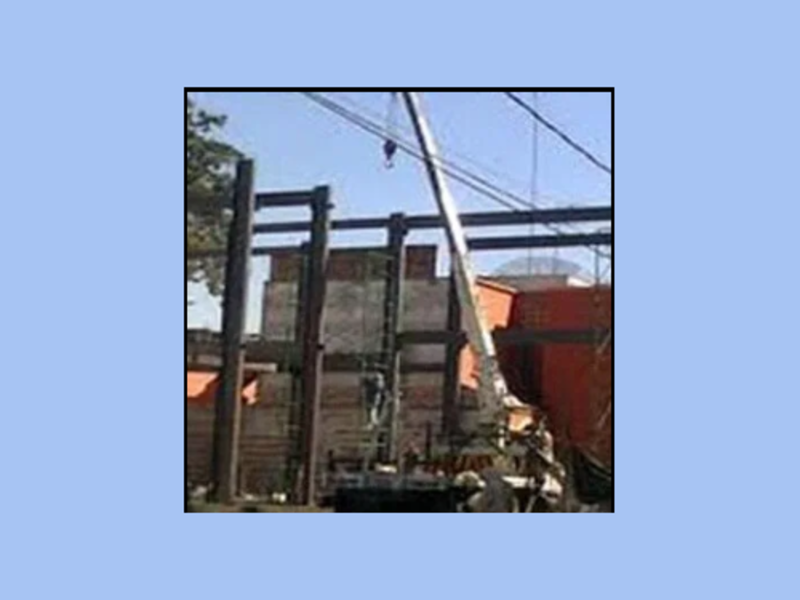 Renta de grùas Mexico