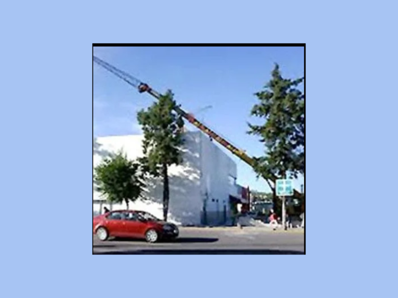 Servicio de montaje de estructuras Mexico