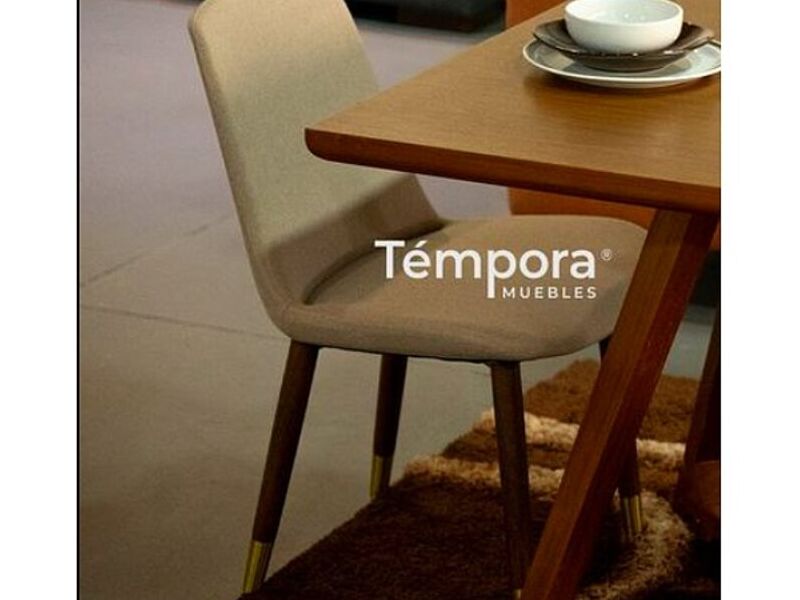 Silla  comedor tapizado Zapopan