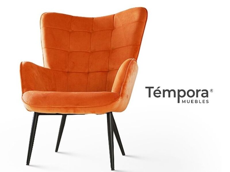sillón Scandi Zapopan