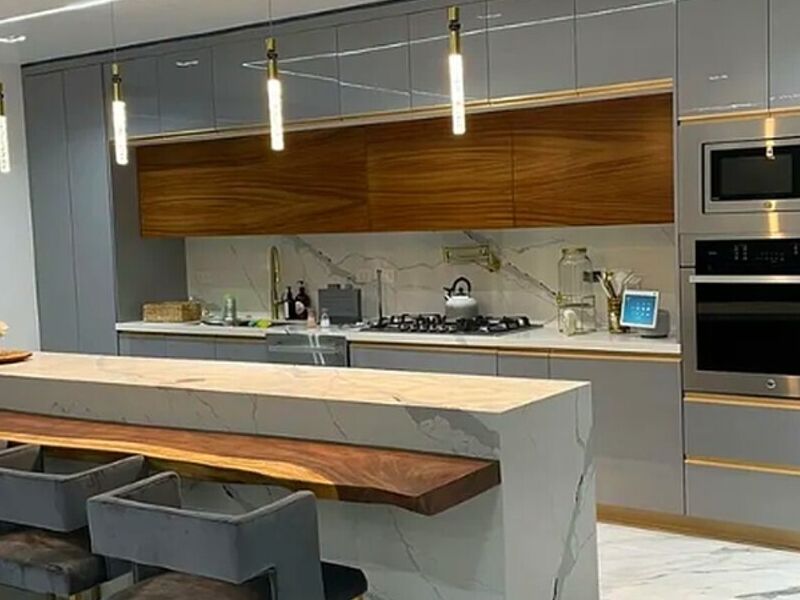 Cocina Maderuca- México