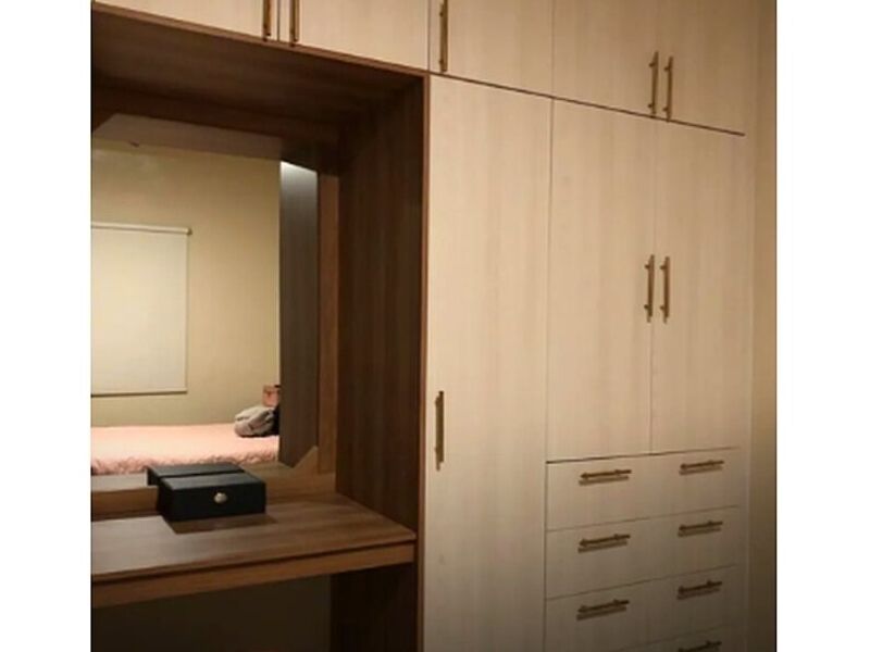 Habitación maderuca- México
