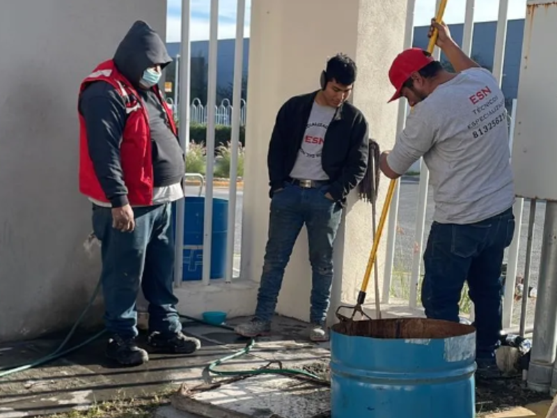Servicio de plomeria Mexico