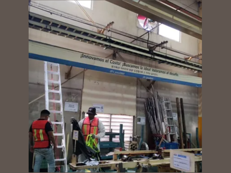 Servicio de Remodelacion de oficinas