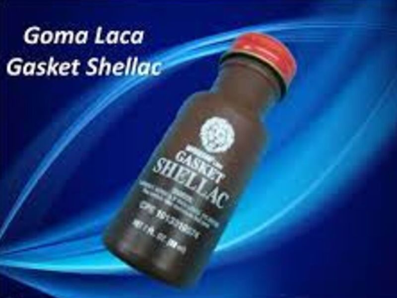 Pega GOMA LACA SHELLAC Mexico Watson Phillips