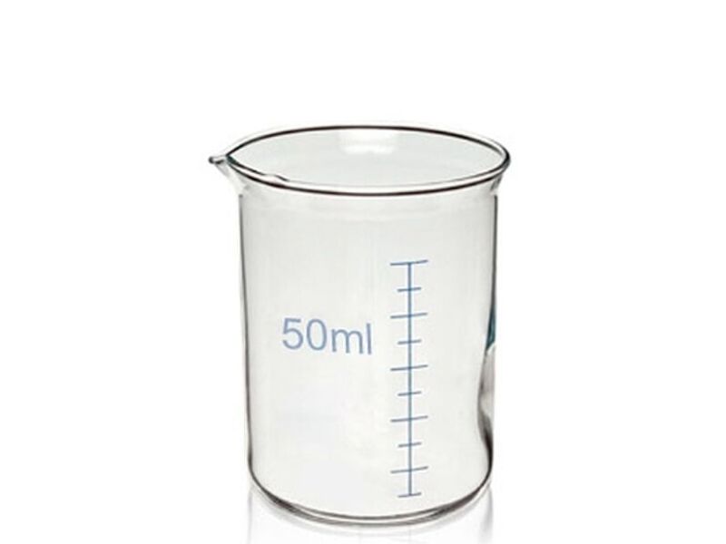 VASO DE PRECIPITADO 100 ML MÉXICO