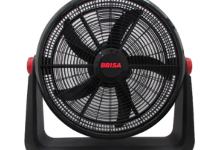 Ventilador de Silver BRISA León
