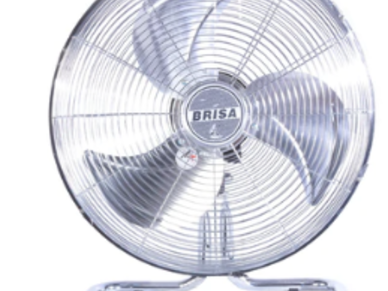 Ventilador industrial de Gold BRISA León