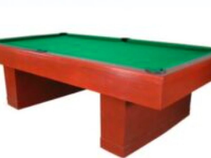 Mesa de billar americana de pizarra México