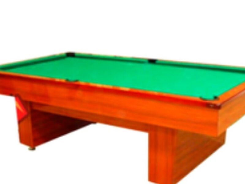 Mesa de billar americana estándar México