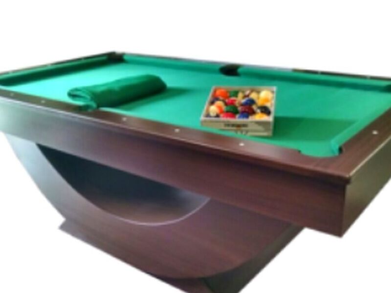 Mesa de billar arco junior México
