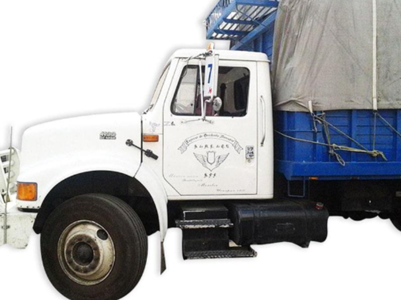 Servicio de Transporte de Telas Mexico