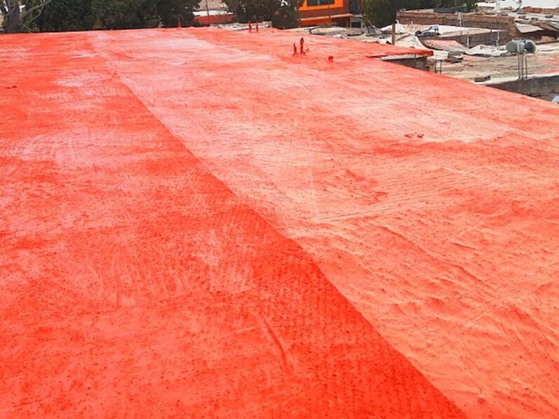 Impermeabilización Frío Espacios México