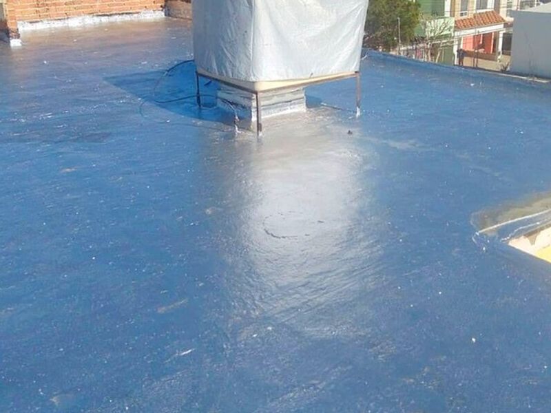 Impermeabilización Caliente Espacios México