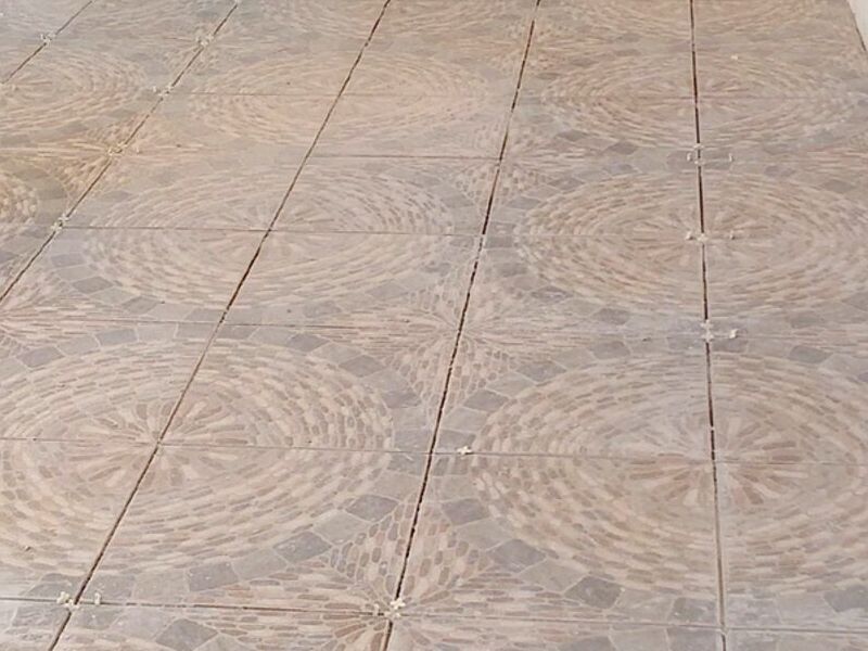 Colocación Piso Cerámica México