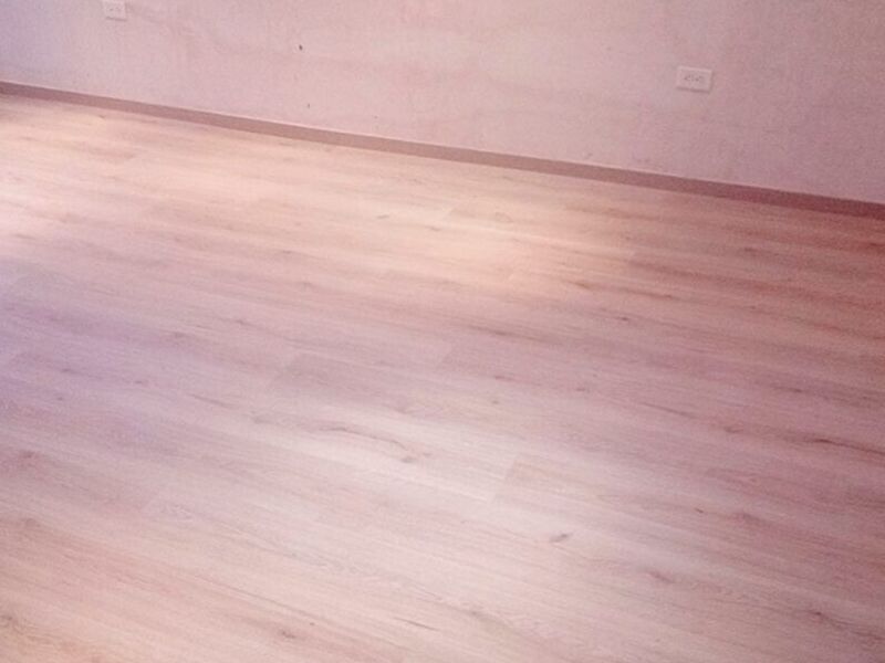 Colocación Piso Laminado México