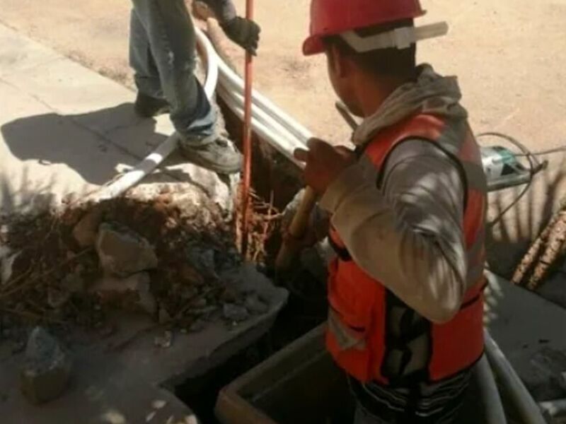 Construcción Obra Nueva México 