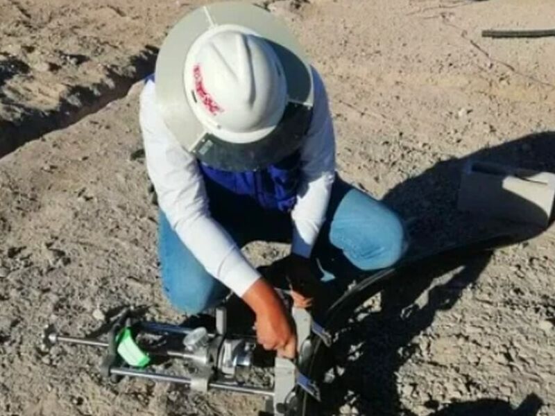 Canalización Proyecto Chihuahua