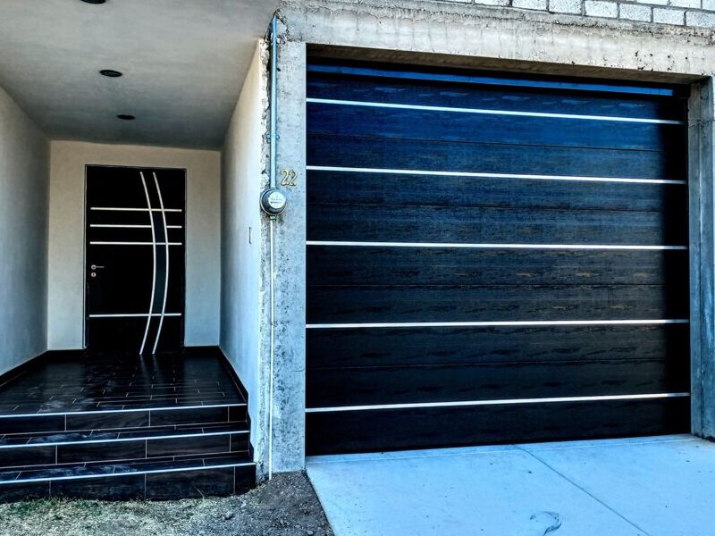 Puerta Automática Garaje México