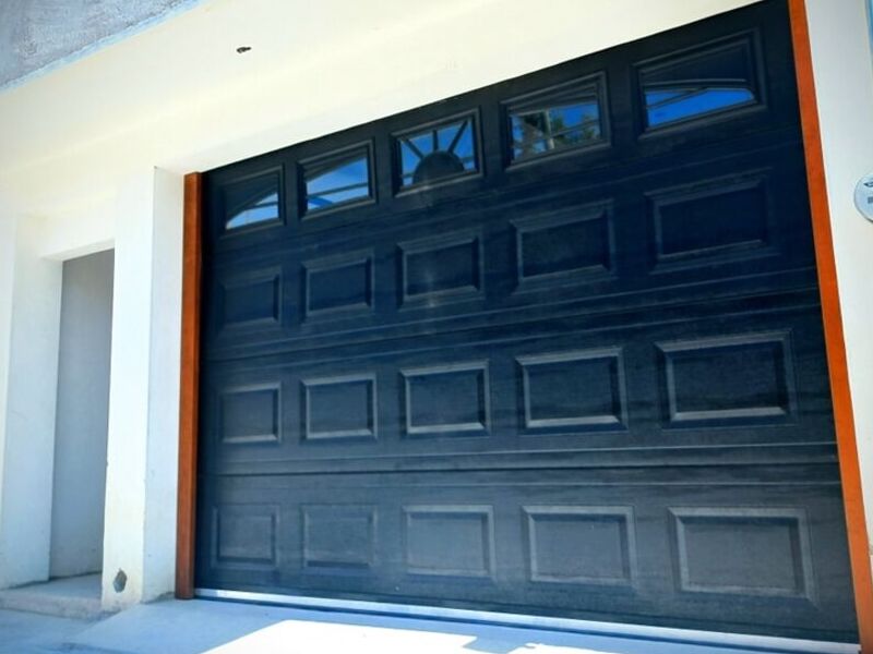 Puerta Garaje Automatizada México