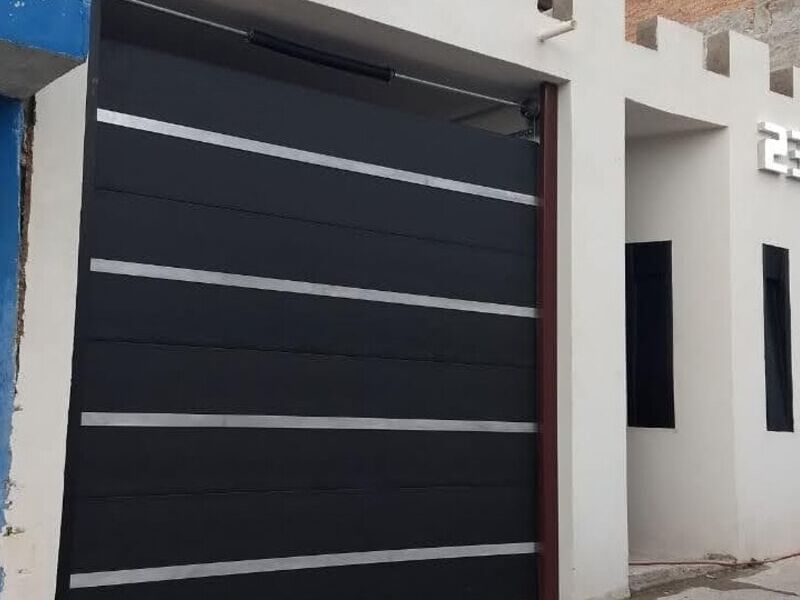 Portón Garaje Automático México