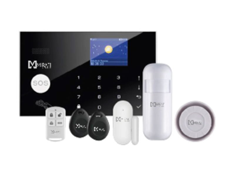 Kit Alarma Jalisco México