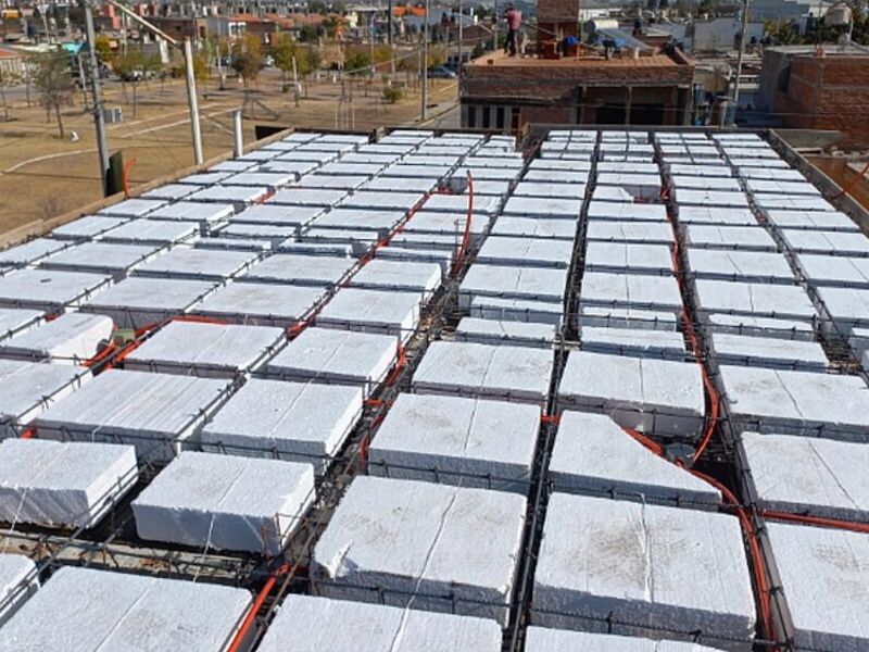 Ampliación Espacios Inmuebles México