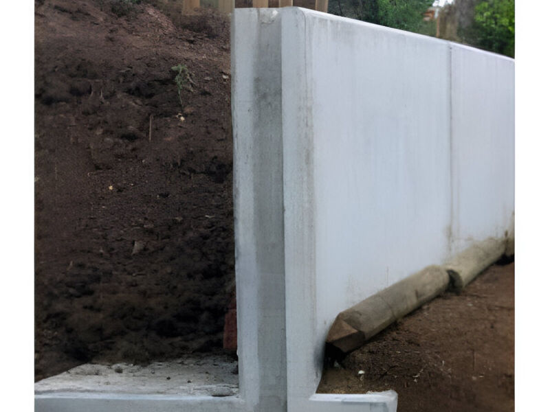 Construcción Muros Contención Coahuila
