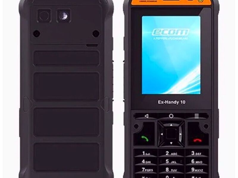 Celular Intrinseco Ecom EX-Handy MÉXICO
