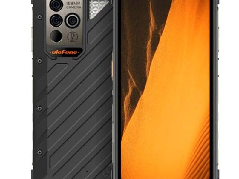 Celular Ulefone Power Armor 19  México