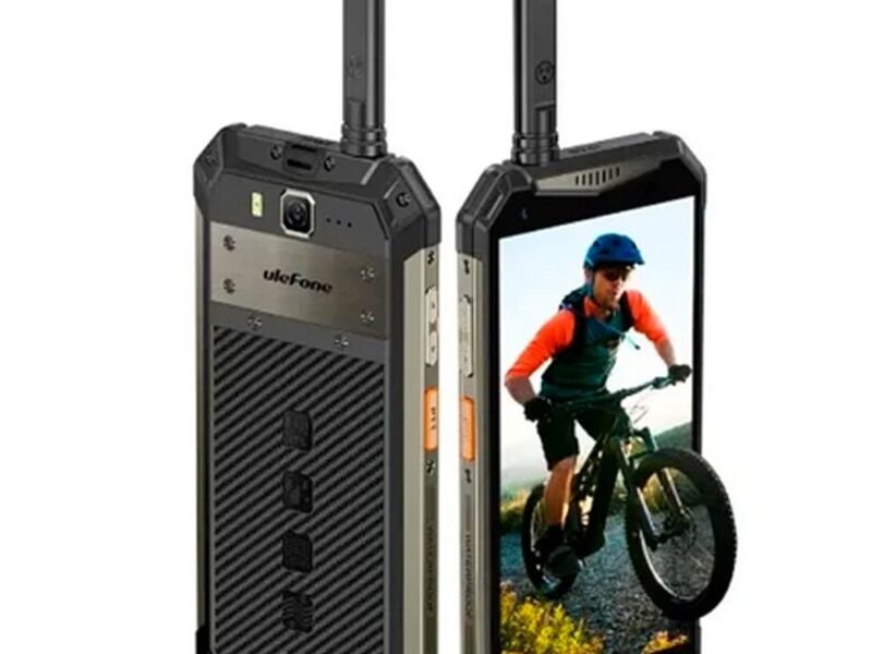 Celular Ulefone Armor 20WT México