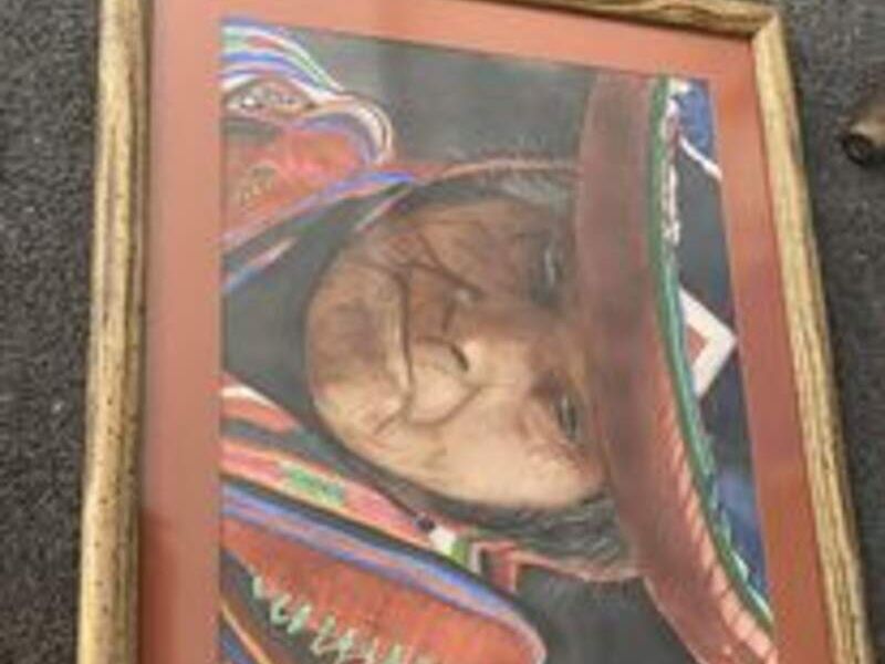 Cuadro Decorativo México