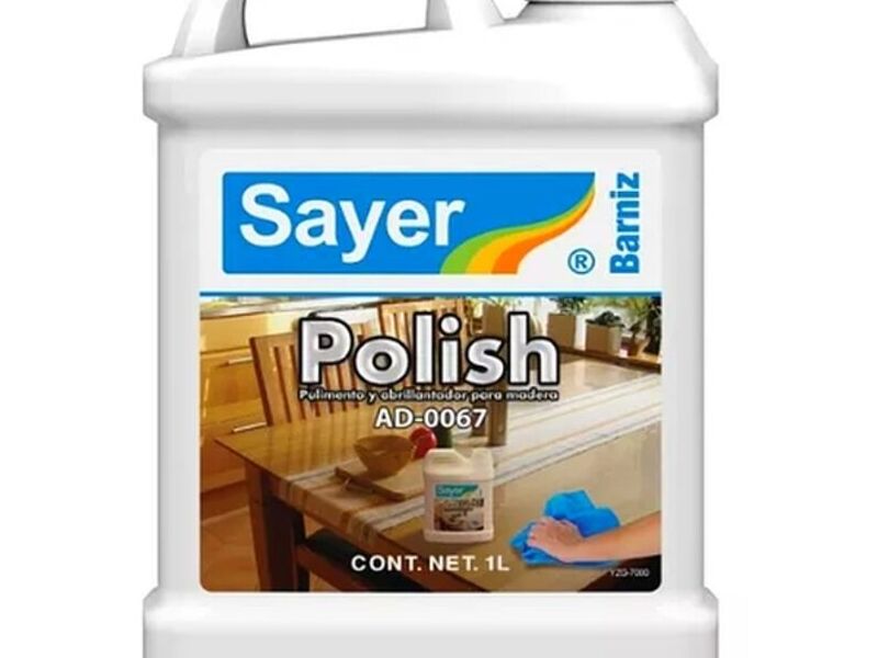 Sayer-polish Abrillantador Mexico