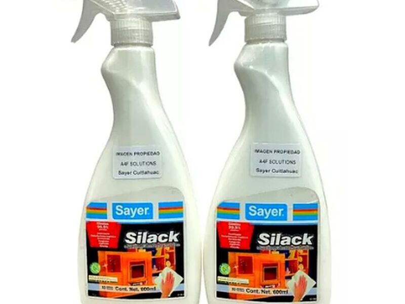 Silack Limpiador Y Protector Mexico