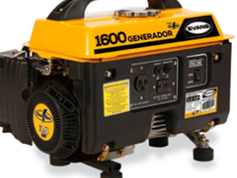 GENERADOR MONOFÁSICO México San Lucas 