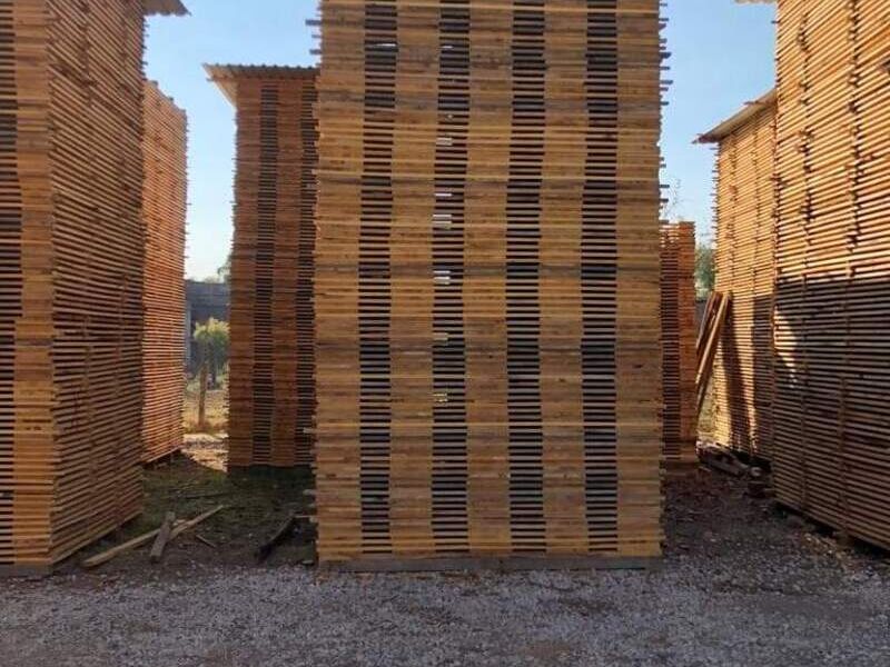 Madera de Banack México