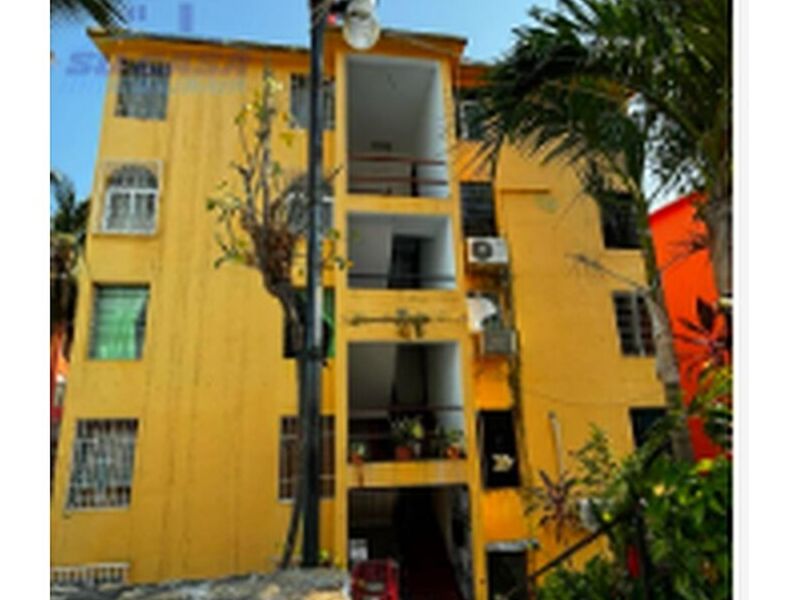 DEPARTAMENTO UNIDAD HABITACIONAL MEXICO