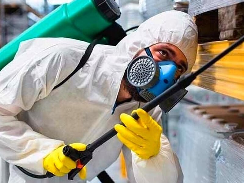 Servicio fumigacion integral Mexico