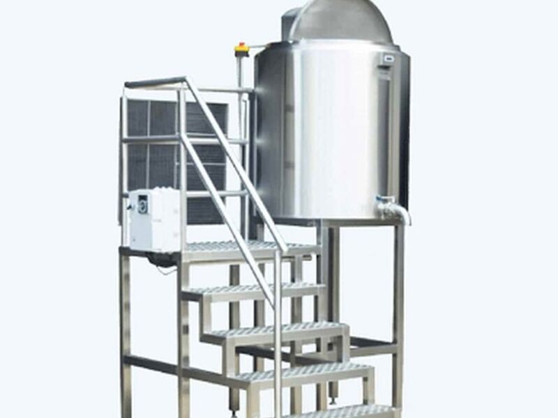 PASTEURIZADOR LENTO  MÉXICO