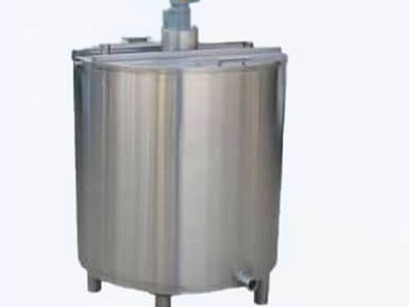 TANQUE PARA LECHE DESCREMADA MÉXICO