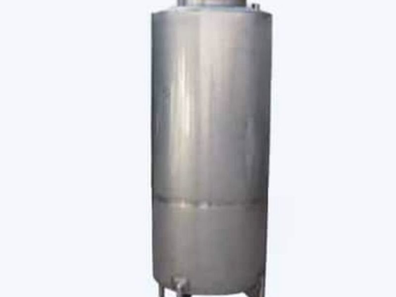 TANQUE PARA LECHE DESCREMADA 2 MÉXICO