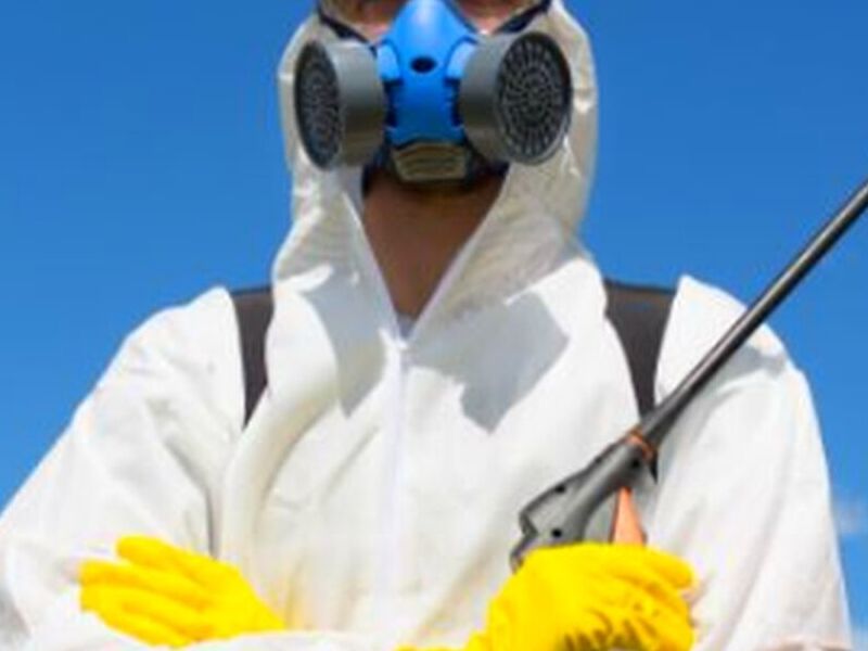 Fumigacion almacen Mexico