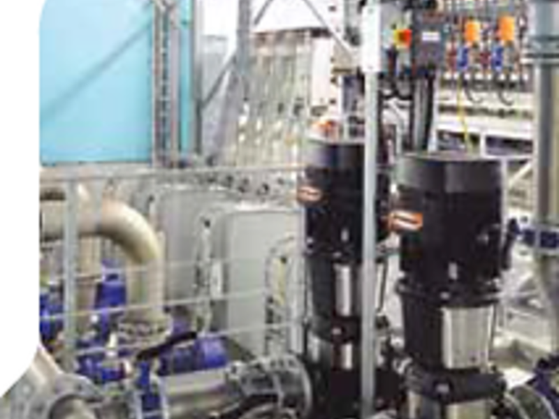 Bombas para Agua Ciudad de México
