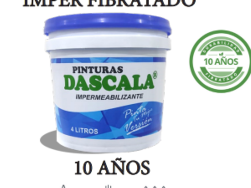 IMPER FIBRATADO MÉXICO