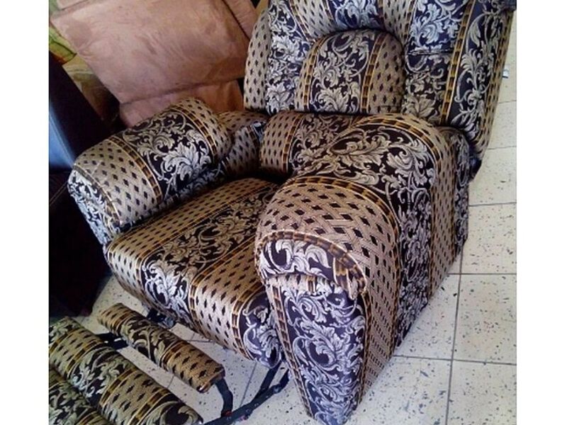 Sofa Cafe Amplio Mexico
