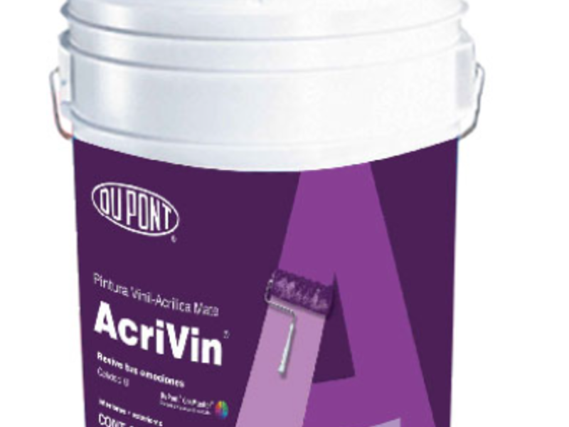 VINIL ACRILICA ACRIVIN II YI900 MÉXICO