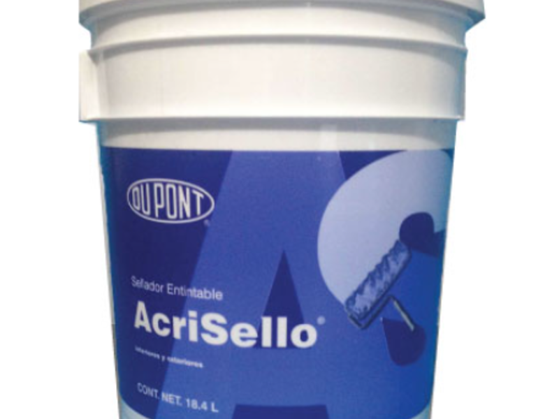 ACRISELLO SELLADOR ENTINTABLE YA116 MÉXICO