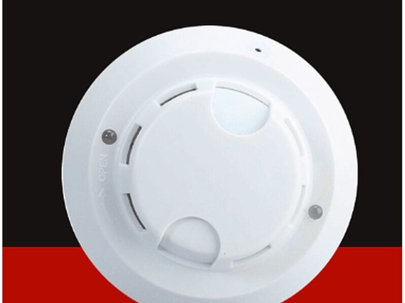 Detector de humo México